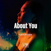 Hamidshax — About You — обложка