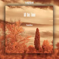 Hamidshax — All The Time — обложка