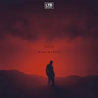 Hamidshax — Alone — обложка