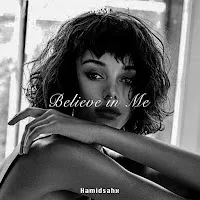 Hamidshax — Believe In Me — обложка