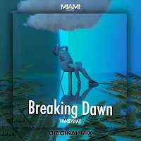 Hamidshax — Breaking Dawn — обложка