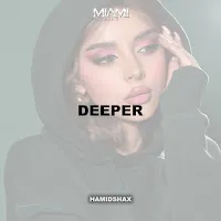 Hamidshax — Deeper — обложка