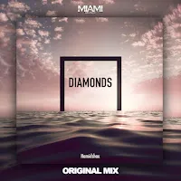 Hamidshax — Diamonds — обложка