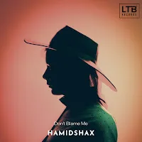 Hamidshax — Don't Blame Me — обложка