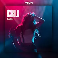 Hamidshax — Exhale — обложка