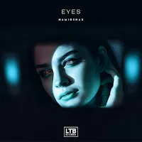 Hamidshax — Eyes — обложка