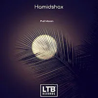 Hamidshax — Full Moon — обложка