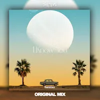 Hamidshax — I Know You — обложка