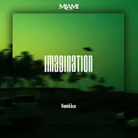 Hamidshax — Imagination — обложка