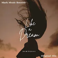 Hamidshax — Like A Dream — обложка