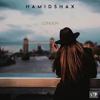 Hamidshax — London — обложка