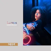 Hamidshax — Lovers — обложка