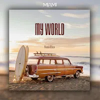 Hamidshax — My World — обложка