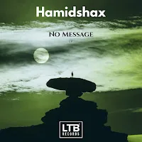 Hamidshax — Never — обложка