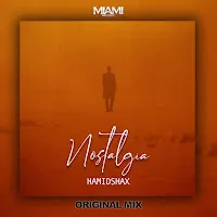 Hamidshax — Nostalgia — обложка