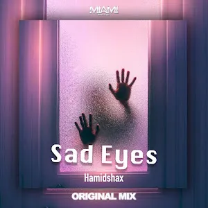 Hamidshax — Sad Eyes — обложка