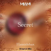Hamidshax — Secrets — обложка