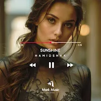 Hamidshax — Sunshine — обложка