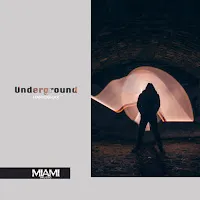 Hamidshax — Underground — обложка