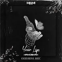 Hamidshax — Your Lips — обложка